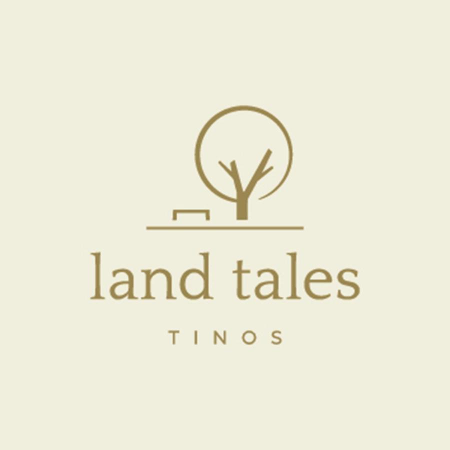Romano Garden House - Land Tales Agios Romanos Bagian luar foto